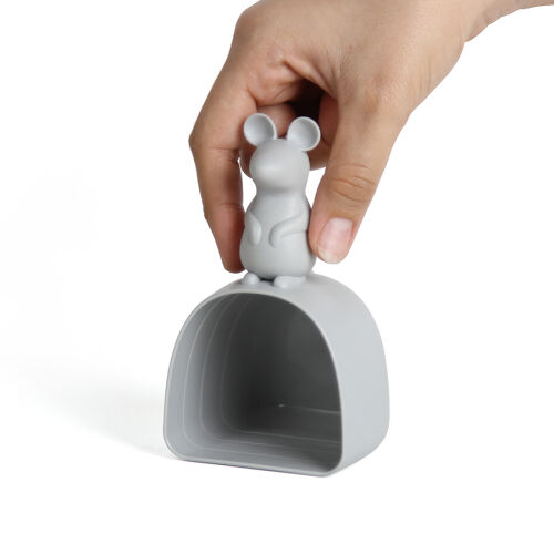Ложка мерная для риса lucky mouse 1 Ложка мерная для риса lucky mouse 1