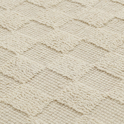 Ковер из шерсти puducherry из коллекции ethnic, 70х160 см 7