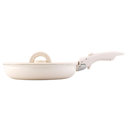 Набор посуды для приготовления со съемной ручкой smart ceramic,  1