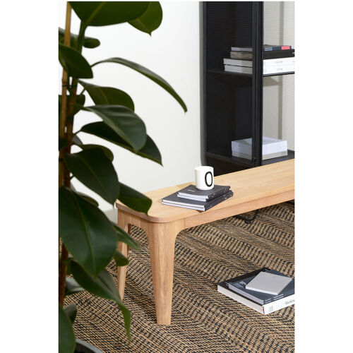 Скамья unique furniture, amalfi, 140х34х45 см 3