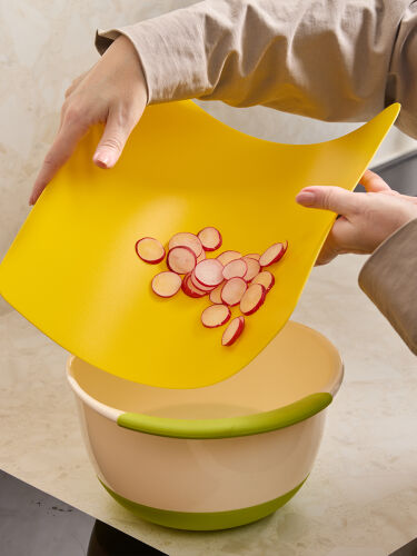 Набор из 4 разделочных ковриков smartchef, 28,5х36 см 5