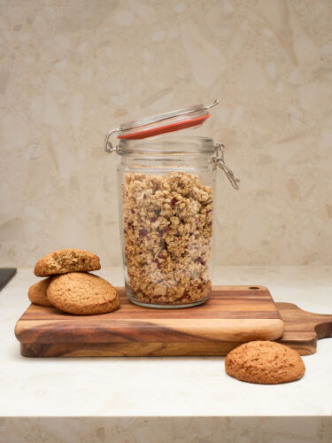 Банка для хранения maison jar, 1 л 2