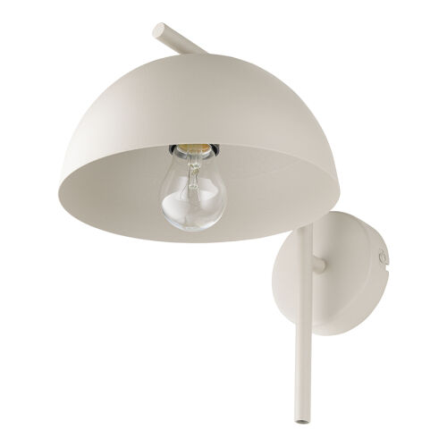 Светильник настенный jassy, D29х26 см, бежевый 7