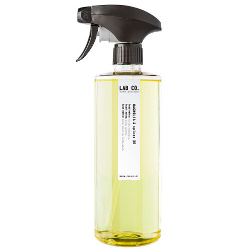 Спрей для дома lab co, magnolia&spices, 500 мл 1 Спрей для дома lab co, magnolia&spices, 500 мл 1
