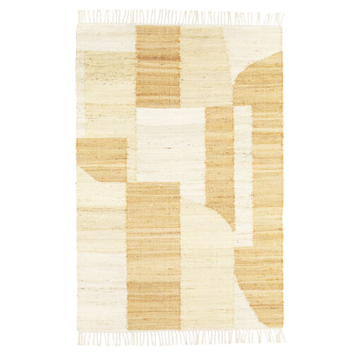 Ковер из джута mysuru из коллекции ethnic, 120х180см 1