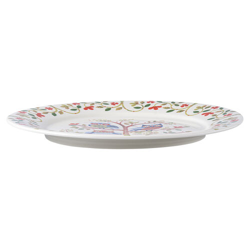 Тарелка owl из коллекции birds of paradise, D28 см 5