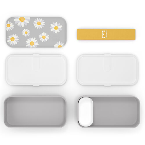 Ланч-бокс mb original, daisy 4