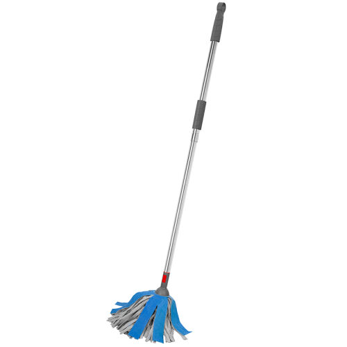 Швабра для мытья пола 160 см и насадка из вискозы bucket 1