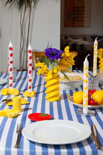 Поднос декоративный для украшений dolce vita,tomat, 9х11х1,5 см 4