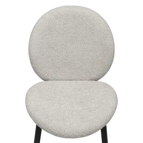 Стул bente, светло-серый 5