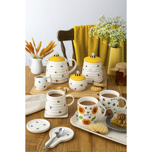 Емкость для хранения чая sweet bee 4