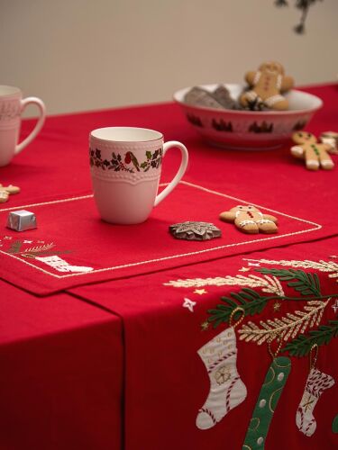 Кружка nordic bird из коллекции new year essential, 360 мл 4