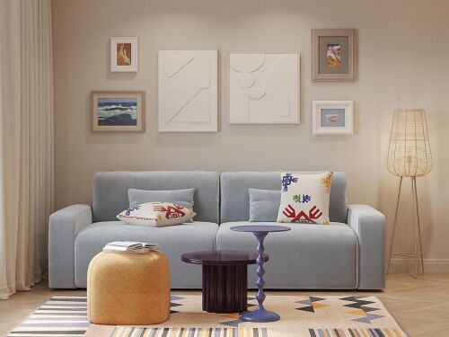 Панно декоративное с эффектом 3d minimalism bubble, 60х60 см 4