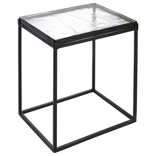 Столик журнальный mayen frosted, 50х41 см 4