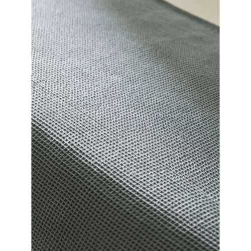 Покрывало вафельное из хлопка цвета шалфея из коллекции essentia 6