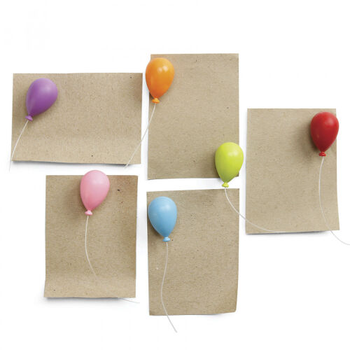 Набор магнитов balloon, 6 шт. 1