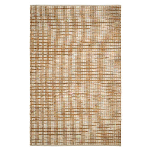 Ковер из джута и шерсти mahanadi из коллекции ethnic, 200x300 см