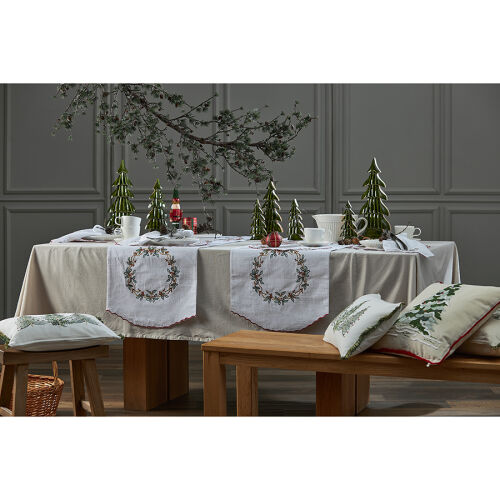 Декор новогодний scenic tree из коллекции new year essential, 40 3
