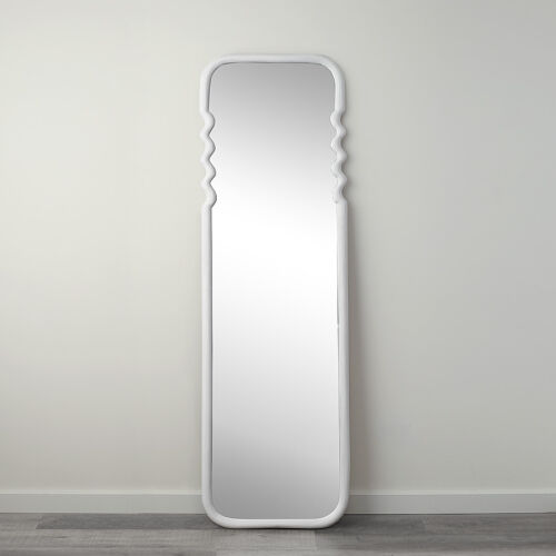 Зеркало fluid, 54х180 см, морская пена 4