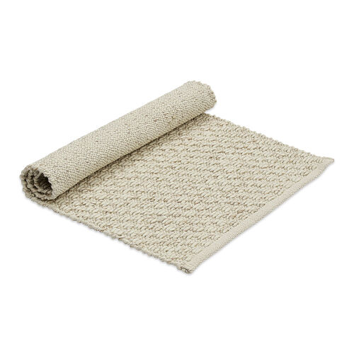 Ковер из войлочной шерсти из коллекции ethnic, 60х90 см 5