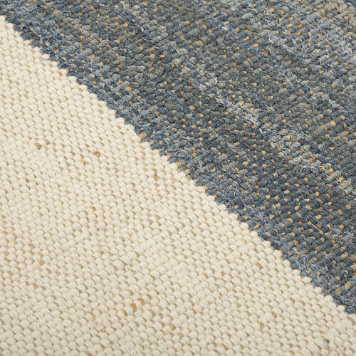 Ковер из джута, денима и шерсти hyderabad из коллекции ethnic, 1 6