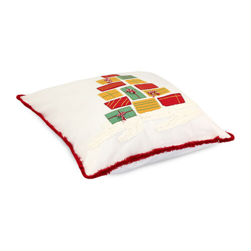 Чехол на подушку gifts season из коллекции new year essential, 4 5