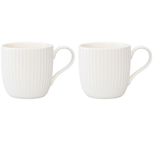 Набор кружек soft ripples, dual glazing, 350 мл, 2 шт.