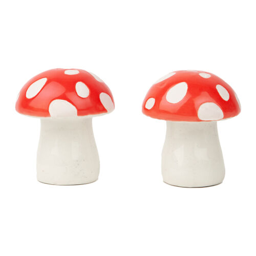 Набор из солонки и перечницы amanita 1 Набор из солонки и перечницы amanita 1