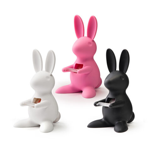 Диспенсер для скотча bunny, розовый 4 Диспенсер для скотча bunny, розовый 4