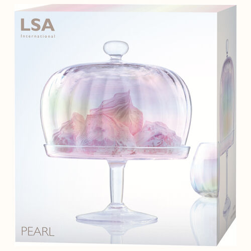 Блюдо для торта с крышкой pearl, D26,6 см 4 Блюдо для торта с крышкой pearl, D26,6 см 4