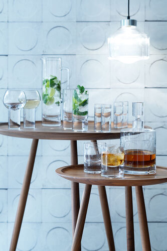 Набор бокалов для вина boris, 360 мл, 2 шт. 2