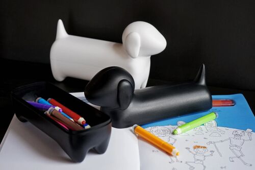 Коробка для мелочей dacholder, черная 6 Коробка для мелочей dacholder, черная 6