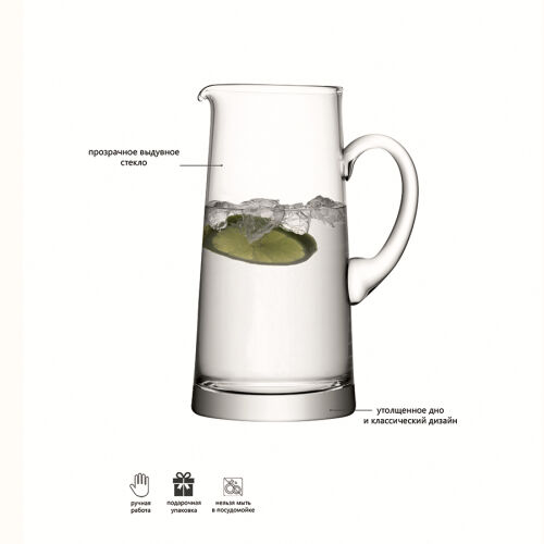 Кувшин bar, 1,9 л 6