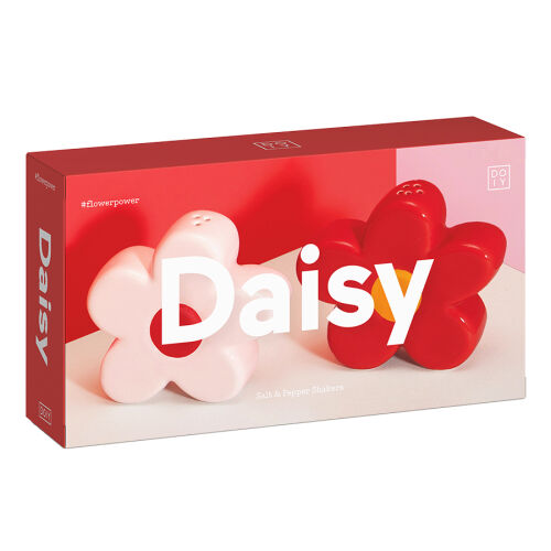 Набор из солонки и перечницы daisy 7 Набор из солонки и перечницы daisy 7