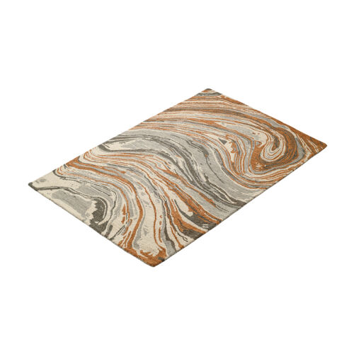 Ковер из шерсти earth из коллекции ethnic, 160x230 см 5