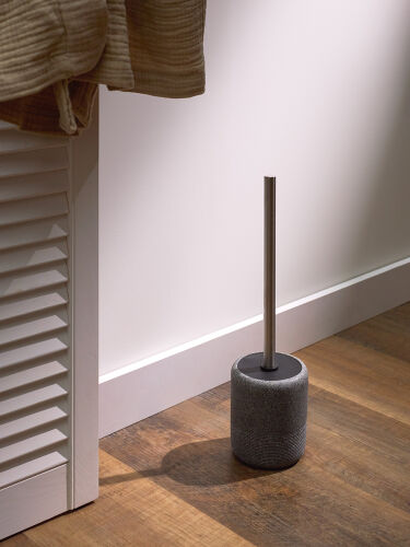 Ершик для унитаза loup, графитовый 4