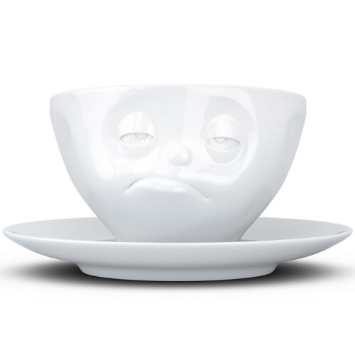 Чайная пара snoozy, 200 мл, белая 1 Чайная пара snoozy, 200 мл, белая 1