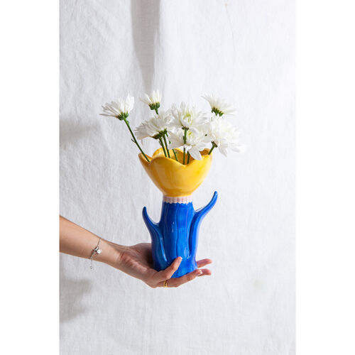 Ваза bloom, 20 см 3