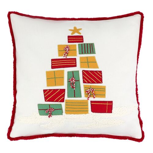 Чехол на подушку gifts season из коллекции new year essential, 4 1