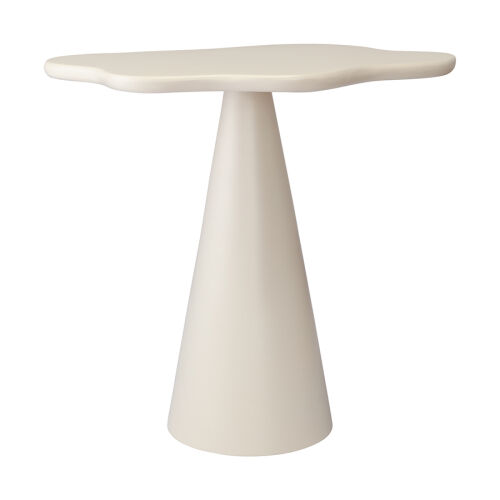 Столик приставной fluid, 56х52 см, морская пена