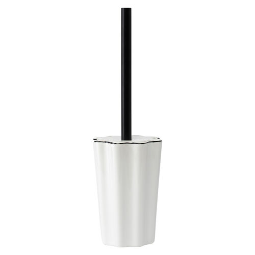 Ершик для унитаза camellia, белый