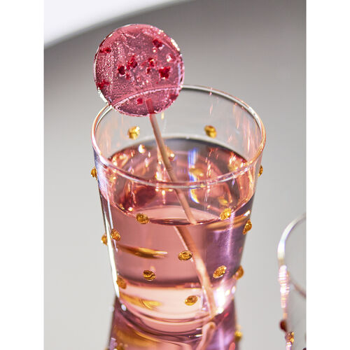 Набор стаканов pom-pon, 425 мл, 4 шт. 7