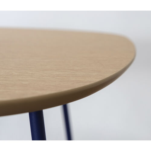 Стол письменный ander, 142,5х74 см, синий 5