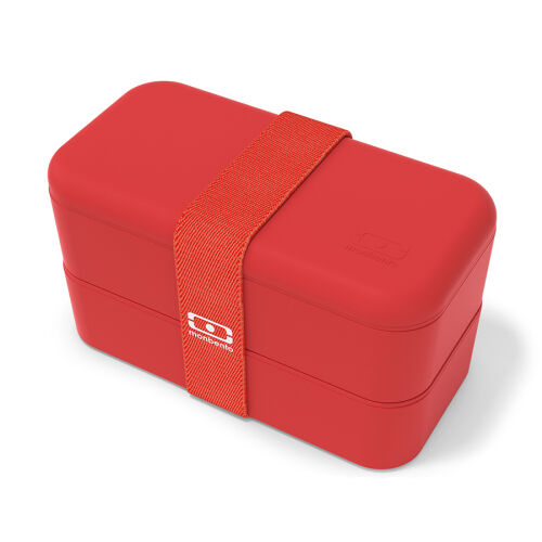Ланч-бокс mb original, podium red 1