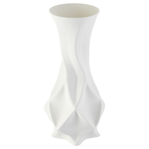 Ваза для сухоцветов printed art, curve, 42 см 6 Ваза для сухоцветов printed art, curve, 42 см 6