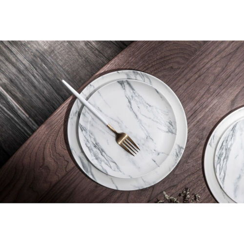 Набор тарелок marble, D26 см, 2 шт. 13