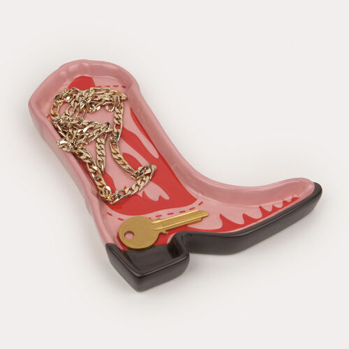 Поднос декоративный rodeo, cowboy boot, 18,5x14 см 3 Поднос декоративный rodeo, cowboy boot, 18,5x14 см 3