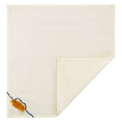 Салфетка сервировочная Ритм из коллекции ethnic, 45х45 см