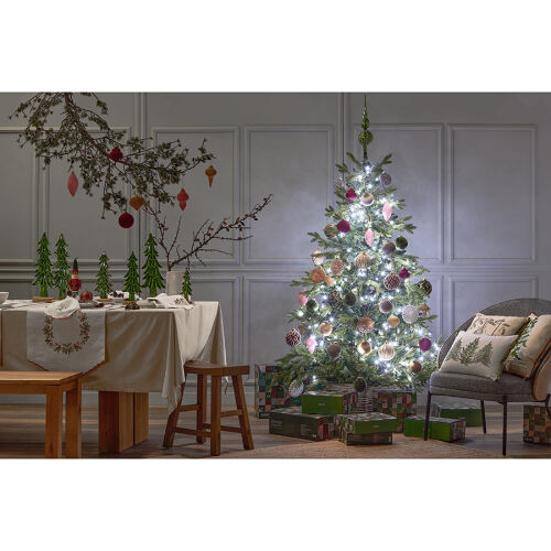 Декор новогодний nordic tree из коллекции new year essential, 30 4