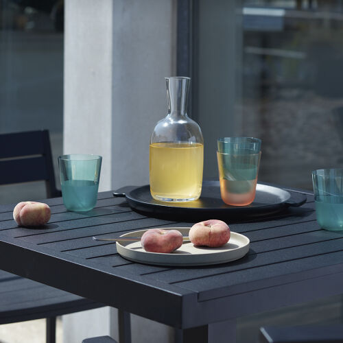 Набор стаканов arc contrast, 380 мл, бирюзовые, 2 шт. 3